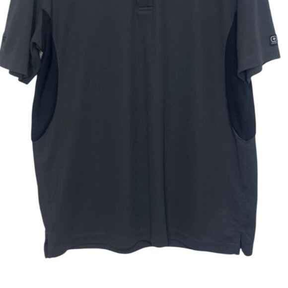 Ogio Polo Shirt Mens Large Gray Large Markwest Embroidered Logo Golf - Picture 4 of 10